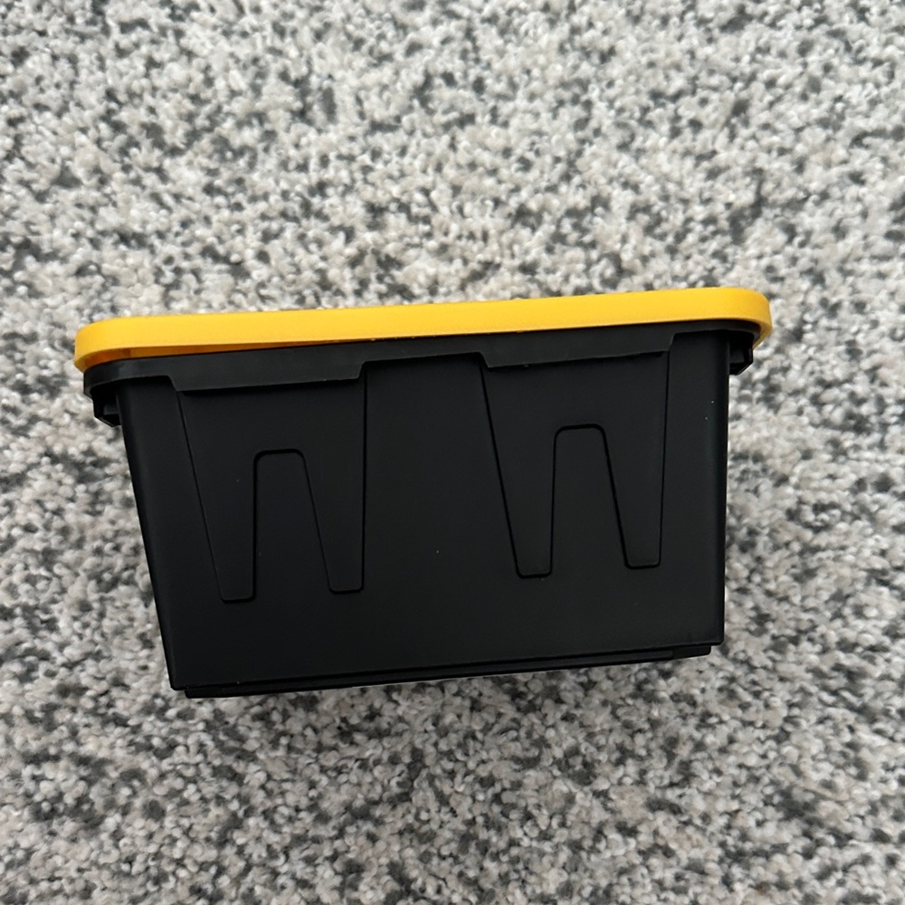 Teeny Tote from Lowe’s